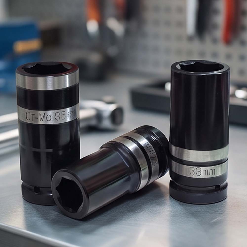 Extra Long Impact Socket 